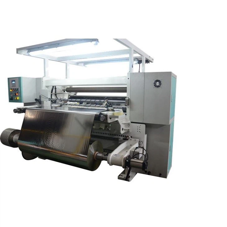 Cold Foil Slitter Rewinder