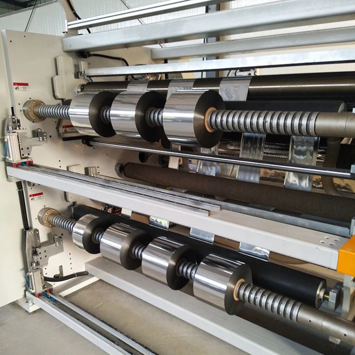 High Quality Film Slitting Machine