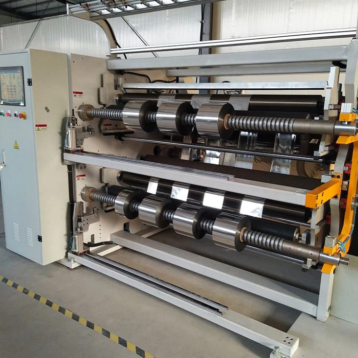 High Quality Film Slitting Machine