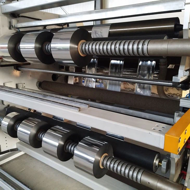 High Quality Film Slitting Machine