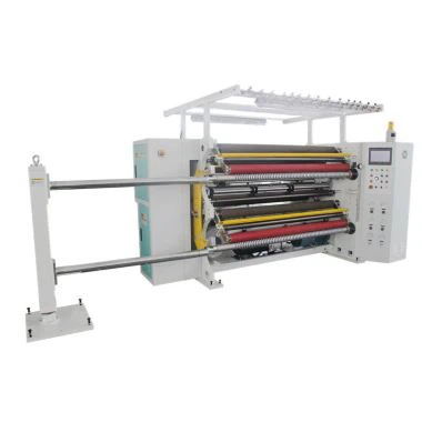 Meaisín Slitting Teo Foil